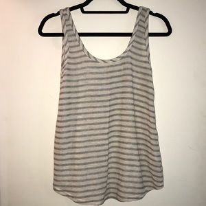 NWT Sweater Knit Tank